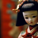 糸と心の結びつき：和風人形の魅力